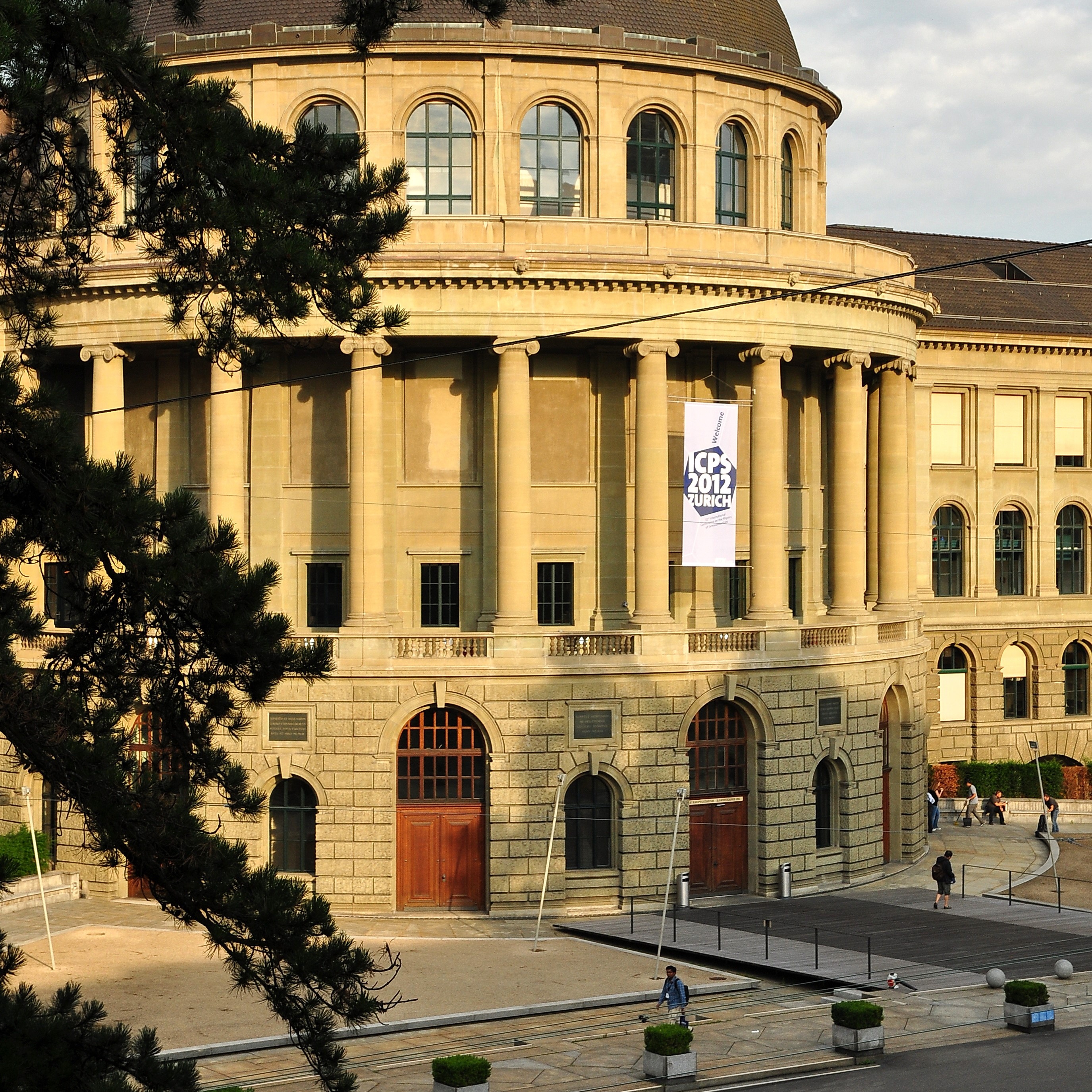 ETH Zurich