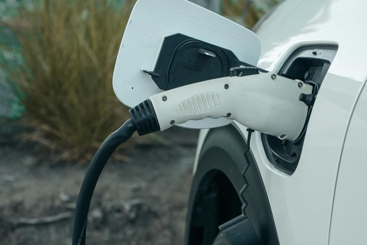 Photo by Kindel Media: https://www.pexels.com/photo/road-industry-cable-charging-9800002/