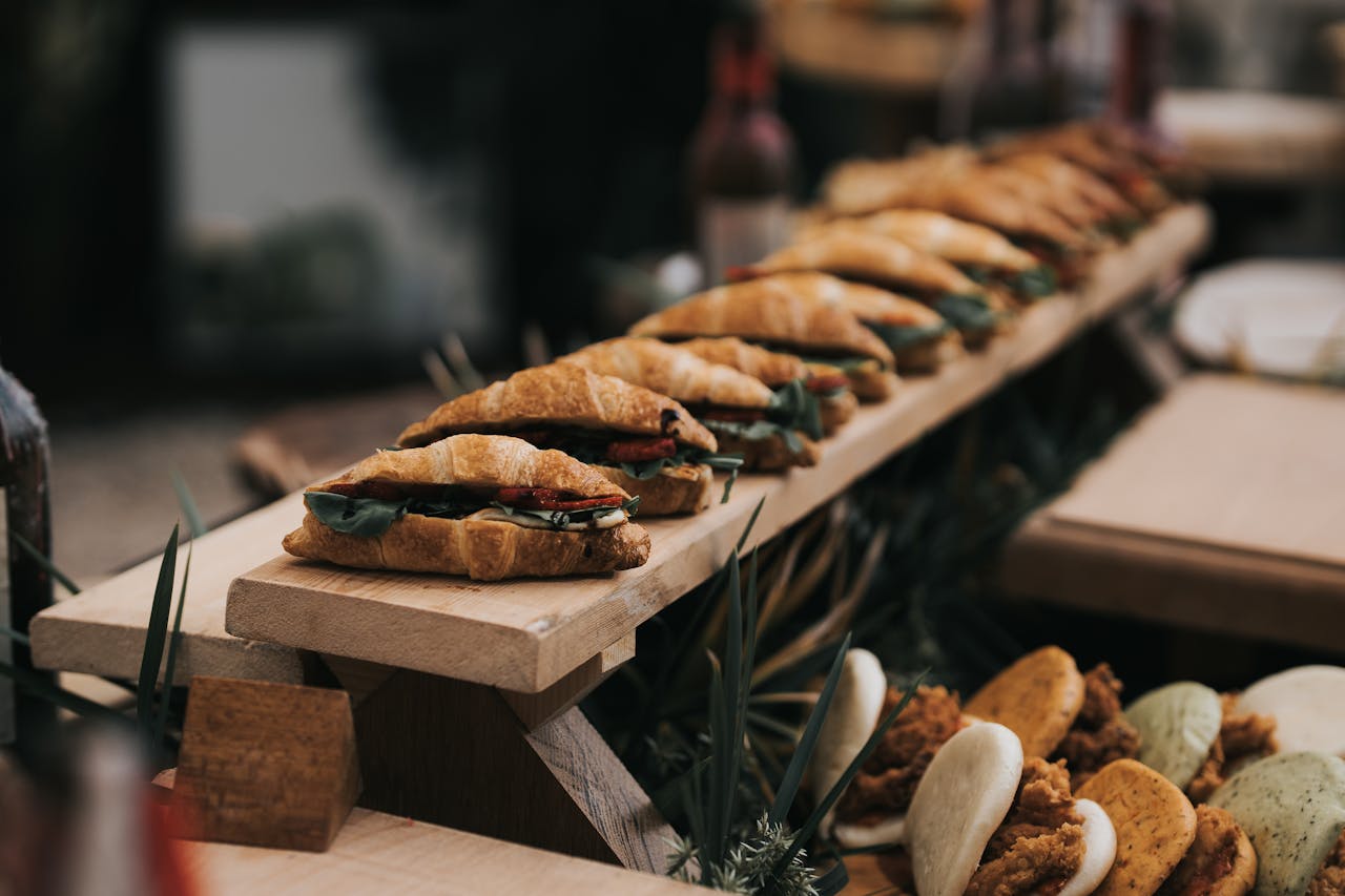 Photo by Onur Kaya: https://www.pexels.com/photo/sandwiches-placed-on-a-plank-20219962/